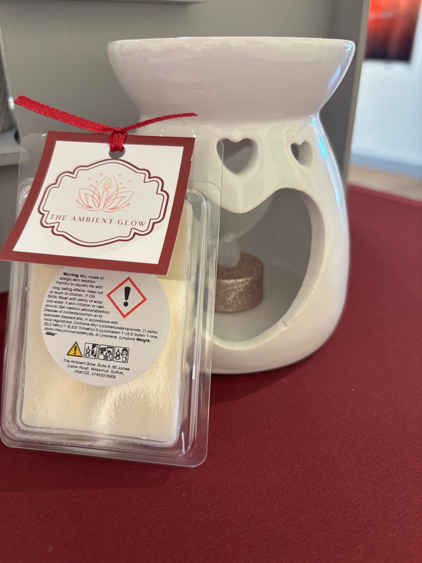 Wax Melt- Lemon Lavender