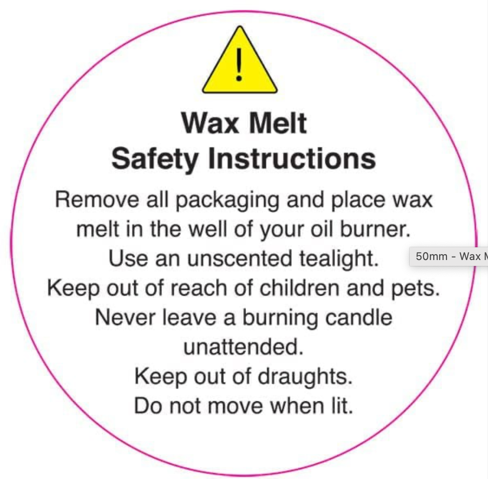 Wax Melt- Lemon Lavender