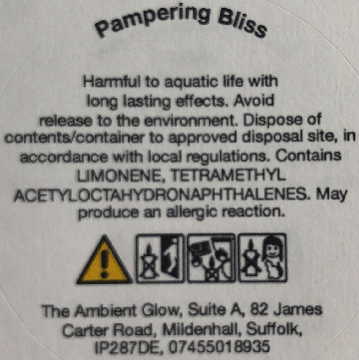 Pampering Bliss