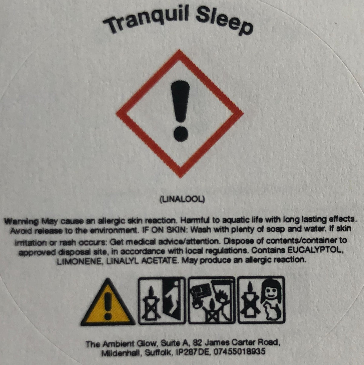 Tranquil Sleep