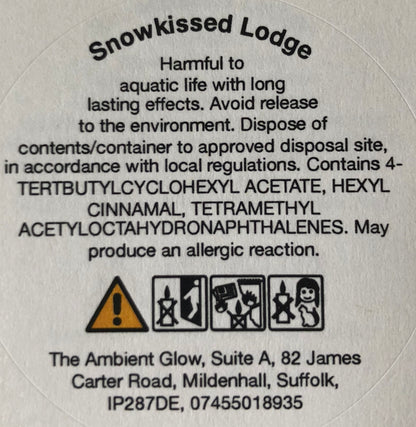 Snowkissed Lodge