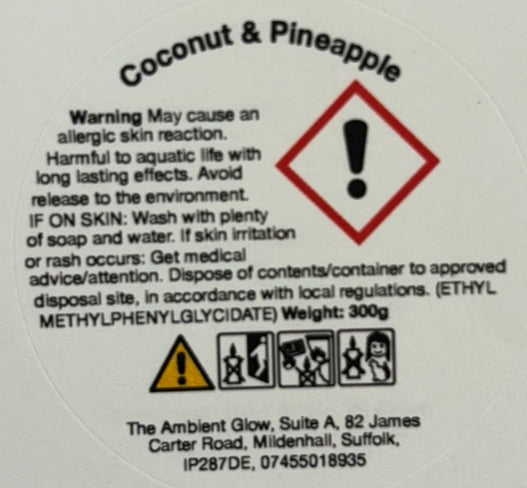 Coconut Pineapple