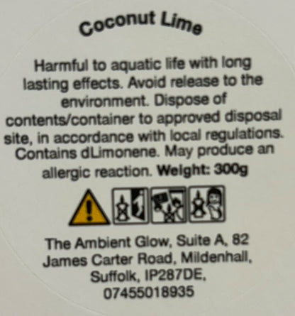 Coconut Lime