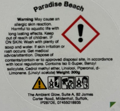 Paradise Beach