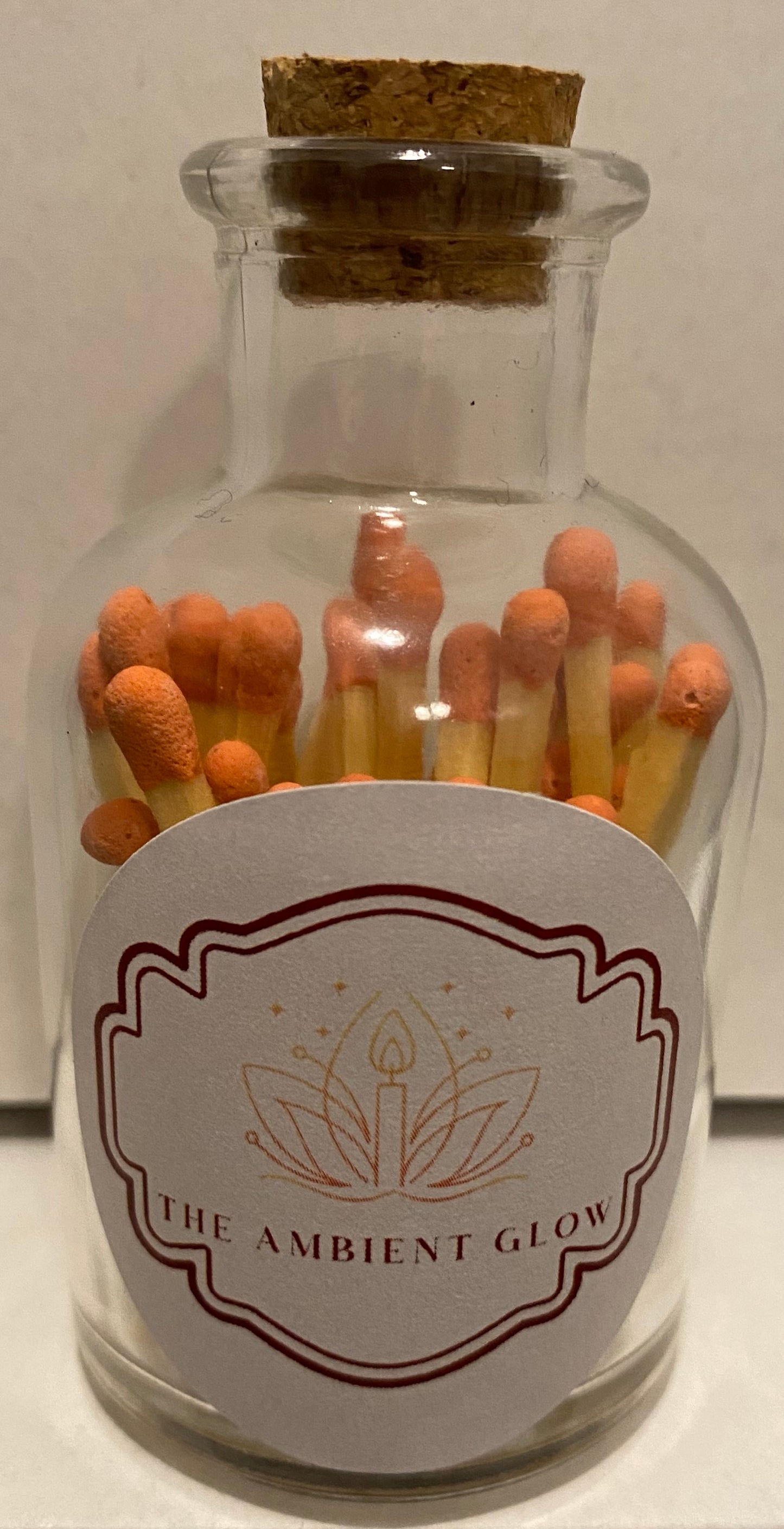Match Bottle