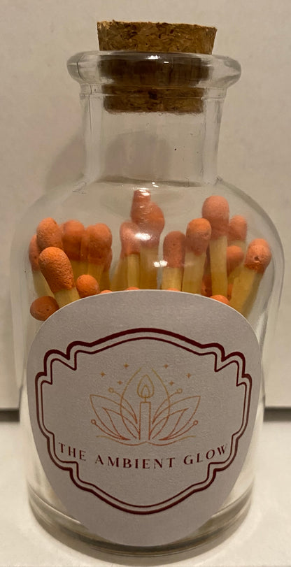 Match Bottle