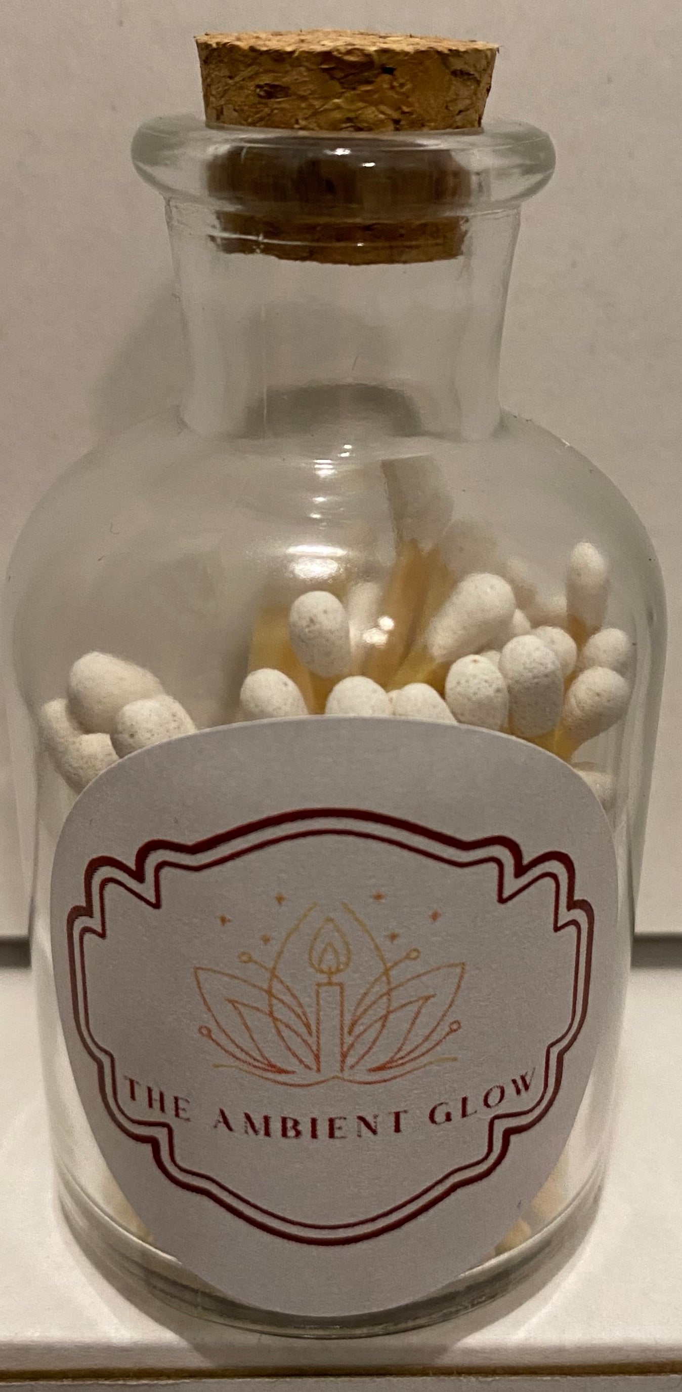 Match Bottle