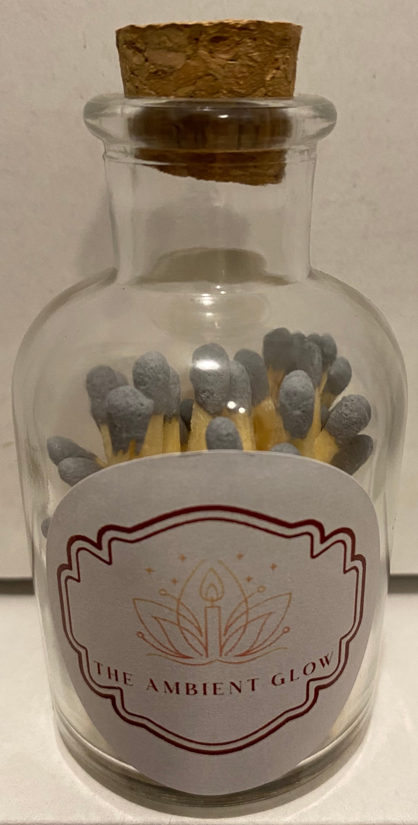 Match Bottle