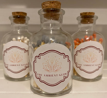 Match Bottle