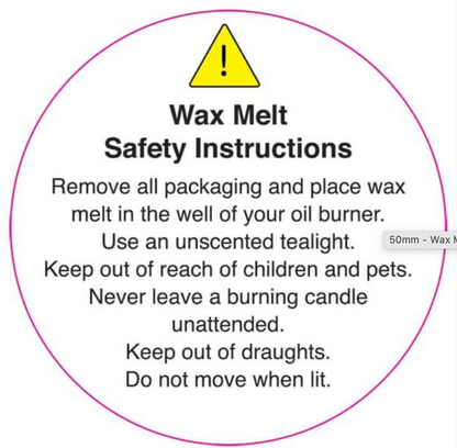 Wax Melt- Key Lime Peppermint