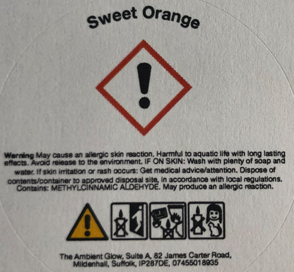 Sweet Orange