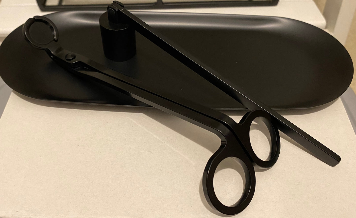 Wick Trimmer